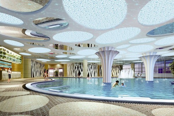 重庆辉煌桑拿：泡出健康，暖出幸福时光