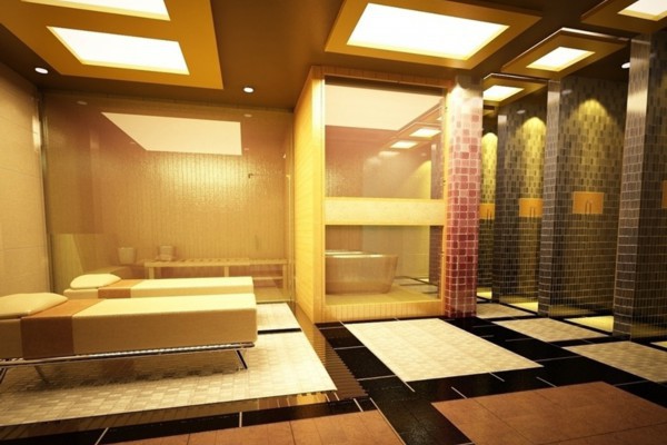 感受重庆姐的温柔触感，水疗按摩超治愈！