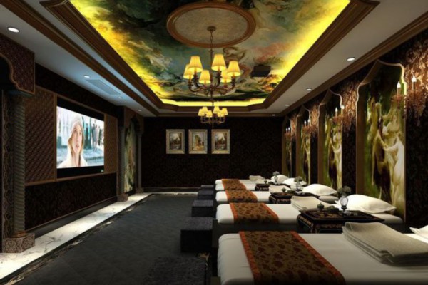 重庆原始点按摩，养生保健的神奇疗法